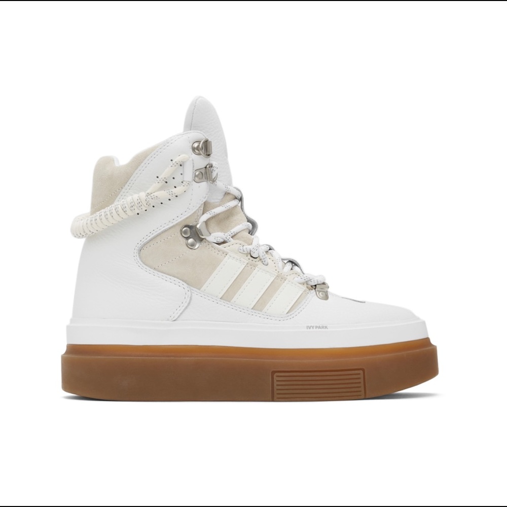 Ivy park adidas sleek boots size 8.5W